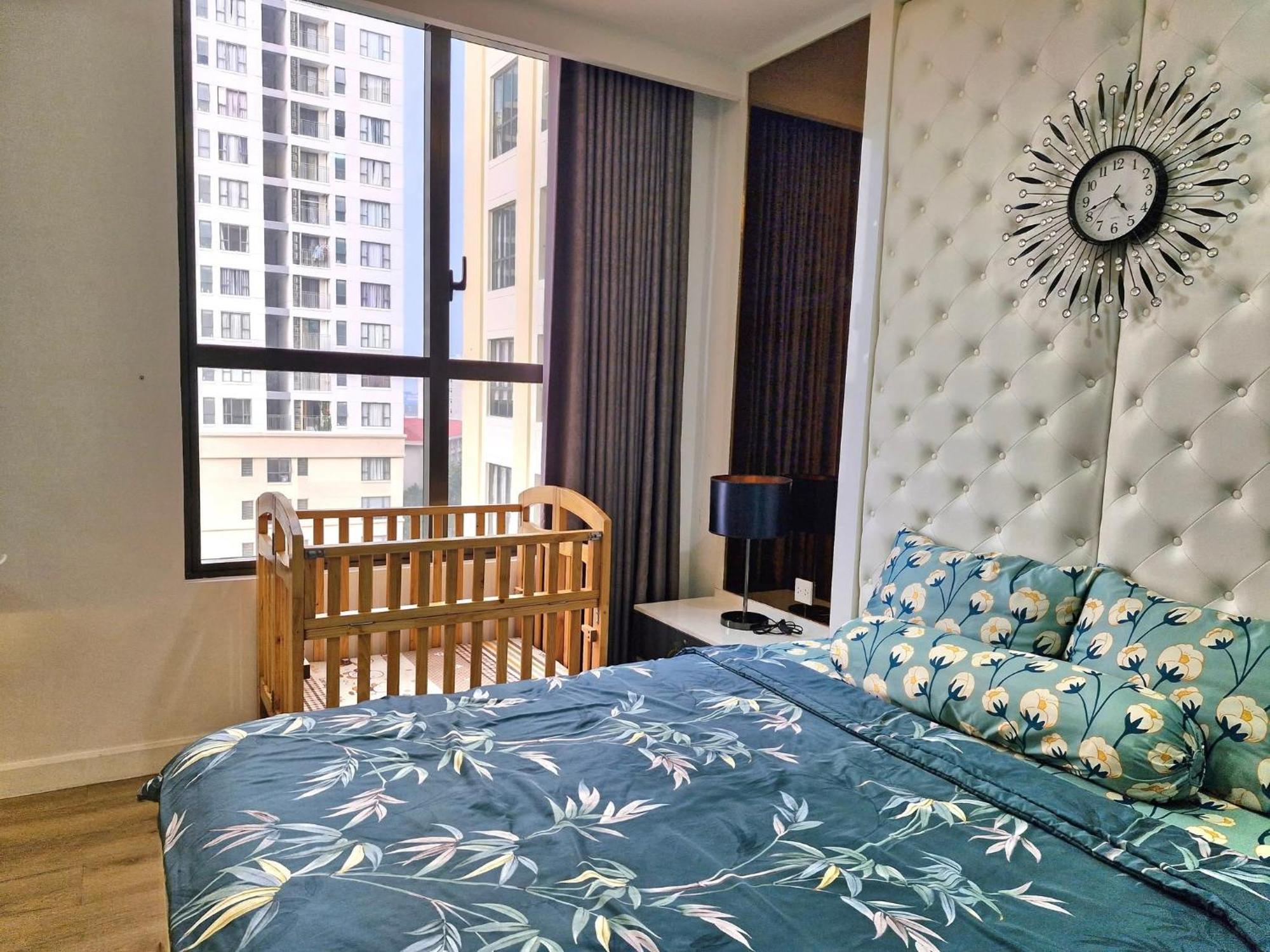 Linda Apartment-Icon56-District4-3Mins To Center Dtrc1- Infinity Pool- Awesome Rooftop Ho Chi Minh-byen Eksteriør bilde