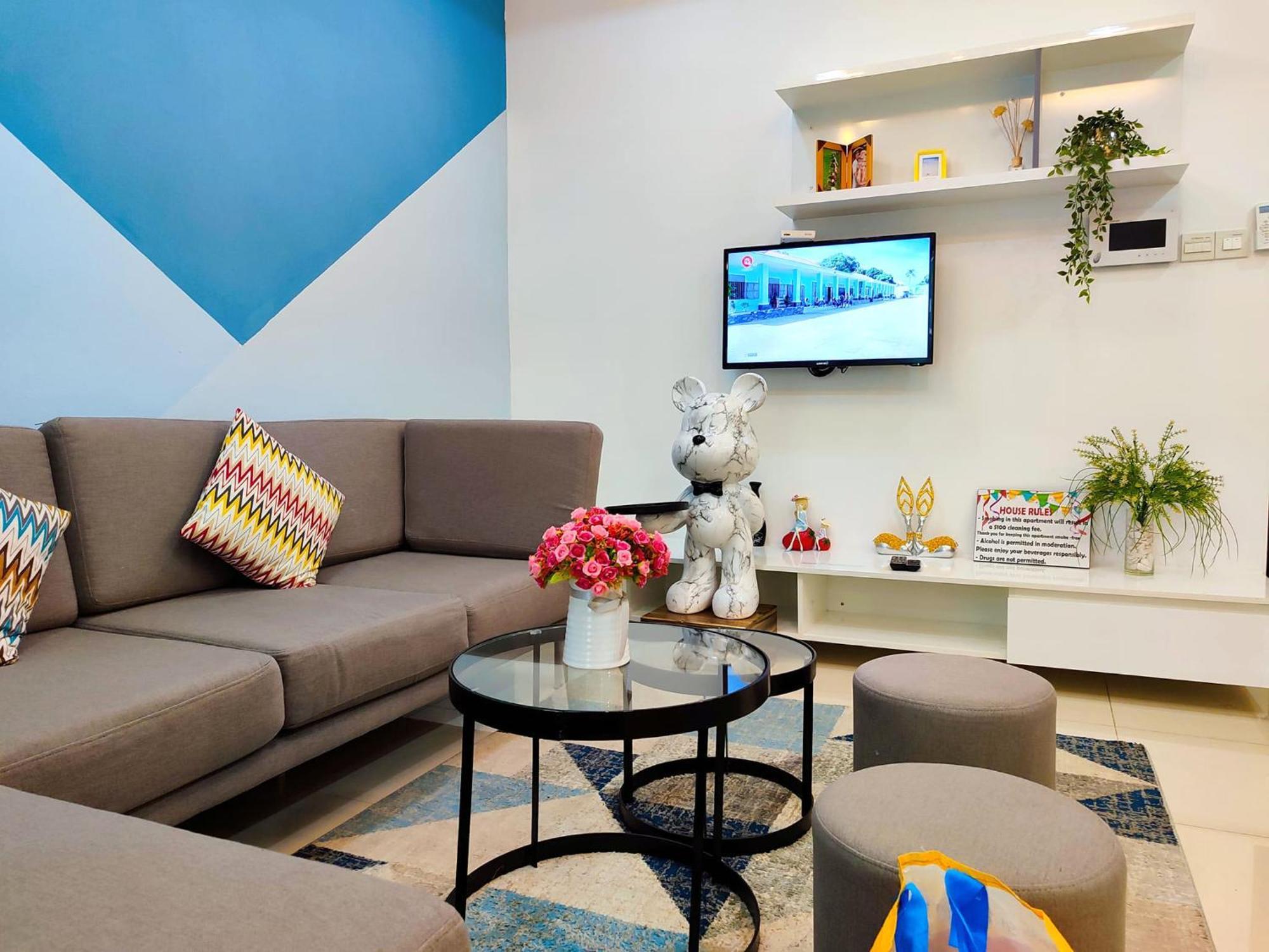 Linda Apartment-Icon56-District4-3Mins To Center Dtrc1- Infinity Pool- Awesome Rooftop Ho Chi Minh-byen Eksteriør bilde