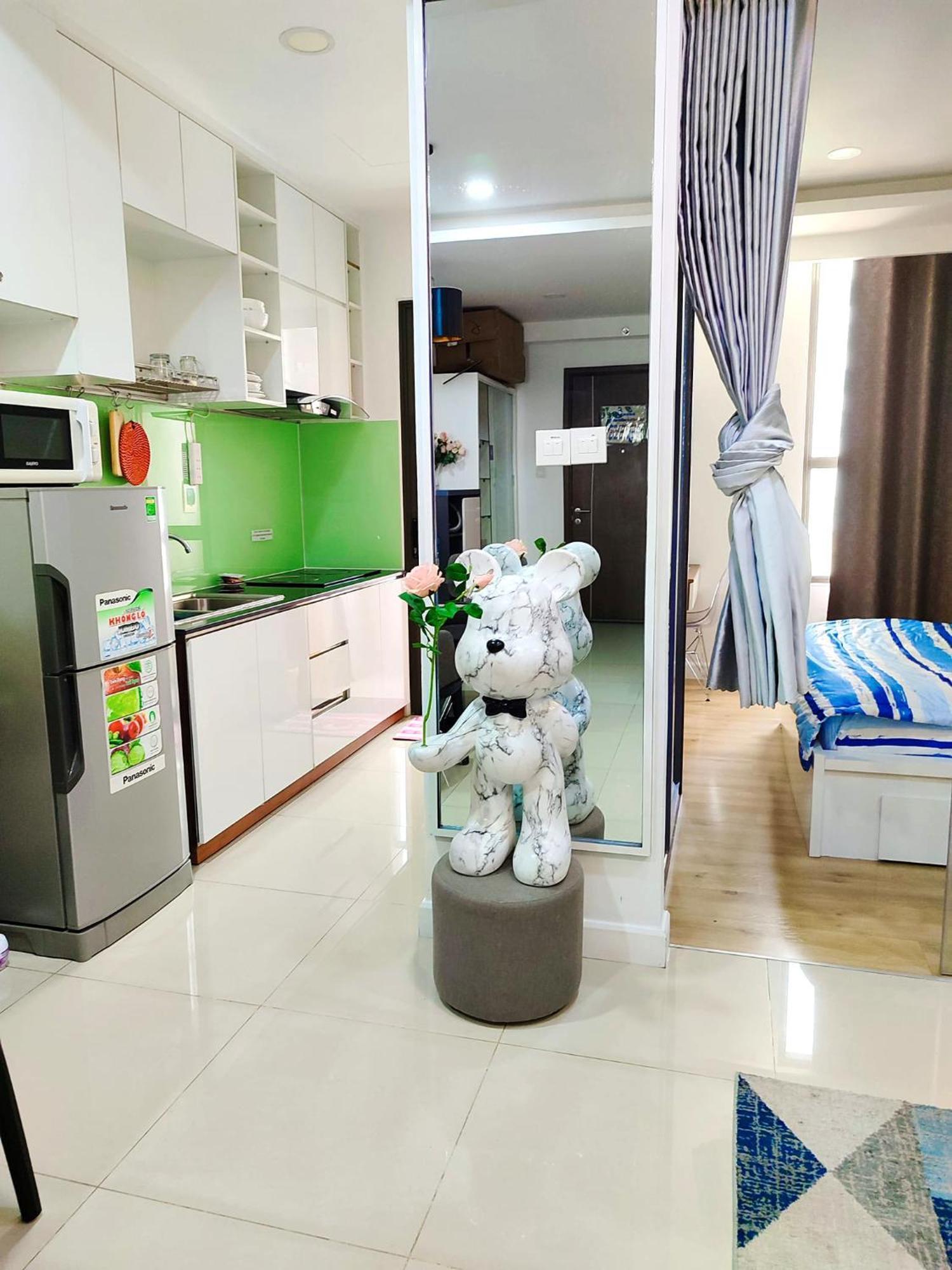 Linda Apartment-Icon56-District4-3Mins To Center Dtrc1- Infinity Pool- Awesome Rooftop Ho Chi Minh-byen Eksteriør bilde