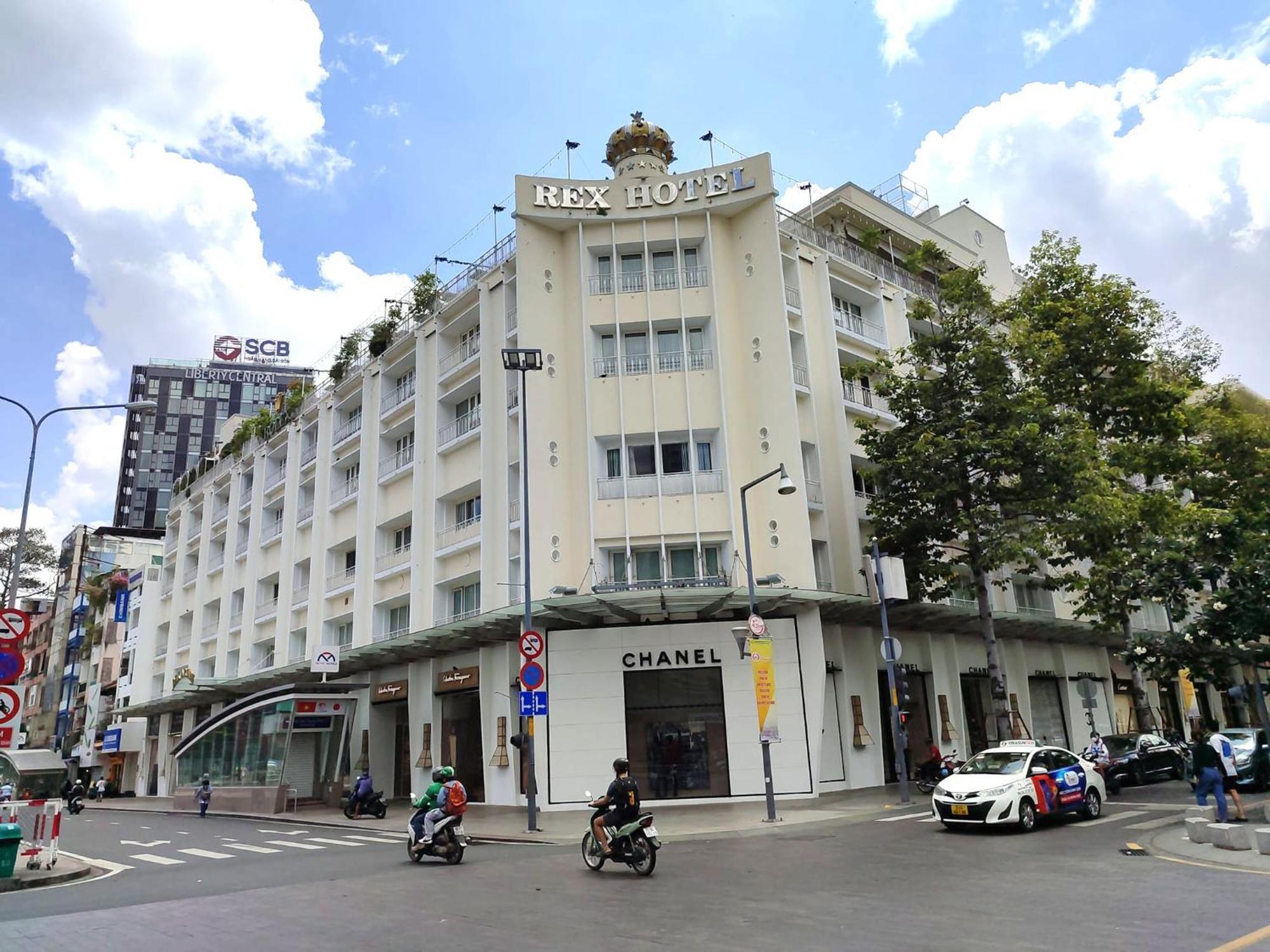 Linda Apartment-Icon56-District4-3Mins To Center Dtrc1- Infinity Pool- Awesome Rooftop Ho Chi Minh-byen Eksteriør bilde
