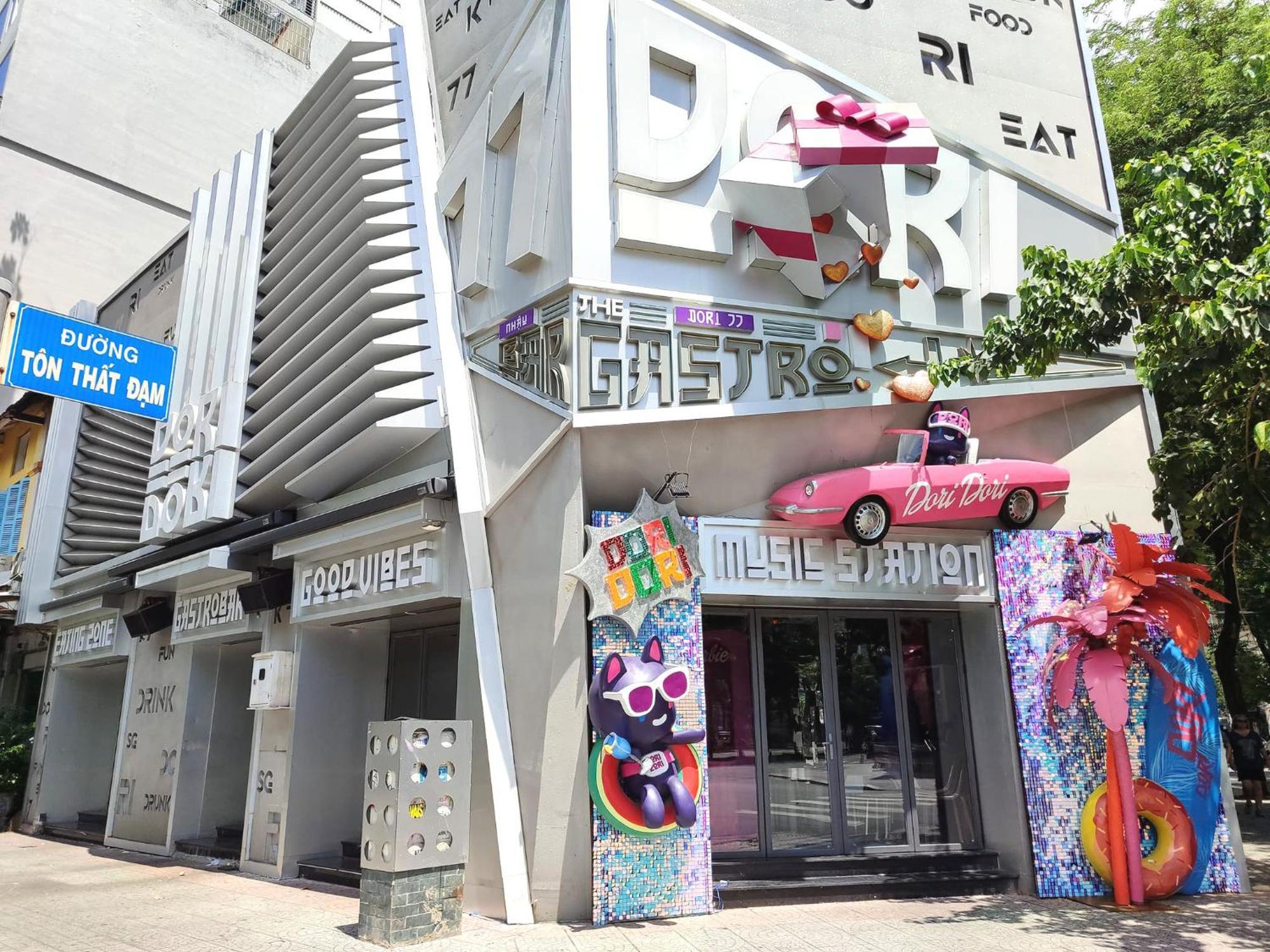 Linda Apartment-Icon56-District4-3Mins To Center Dtrc1- Infinity Pool- Awesome Rooftop Ho Chi Minh-byen Eksteriør bilde